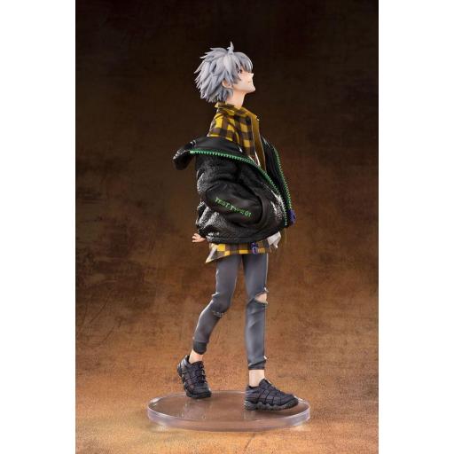 Figura Neon Genesis Evangelion Kaworu Nagisa Ver. Radio Eva Part 2 25 cm [4]