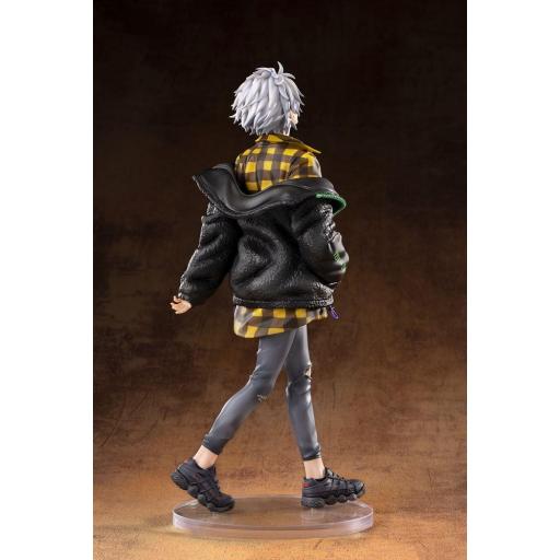 Figura Neon Genesis Evangelion Kaworu Nagisa Ver. Radio Eva Part 2 25 cm [2]