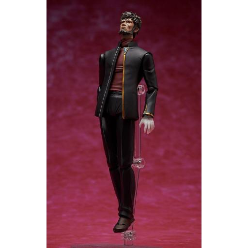 Figura Neon Genesis Evangelion: Rebuild Gendo Ikari Figma 16 cm [4]