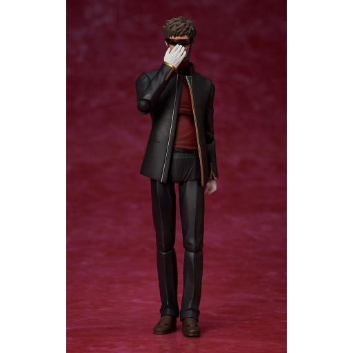 Figura Neon Genesis Evangelion: Rebuild Gendo Ikari Figma 16 cm [5]