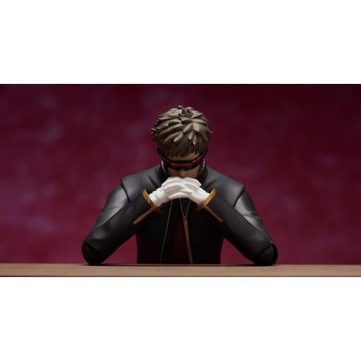 Figura Neon Genesis Evangelion: Rebuild Gendo Ikari Figma 16 cm [1]