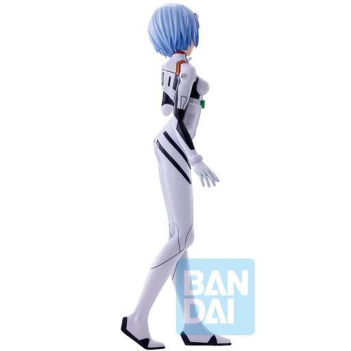 Figura Neon Genesis Evangelion Rei Ayanami 30th Aniversary Ichibansho 21 cm [1]