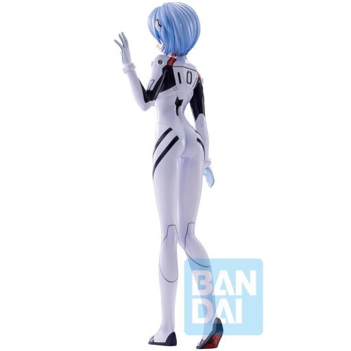 Figura Neon Genesis Evangelion Rei Ayanami 30th Aniversary Ichibansho 21 cm [2]