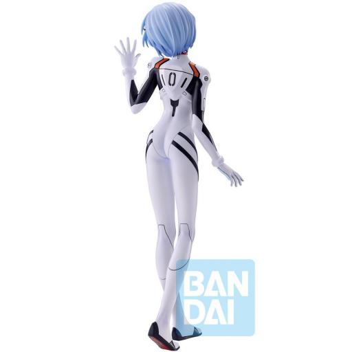 Figura Neon Genesis Evangelion Rei Ayanami 30th Aniversary Ichibansho 21 cm [3]