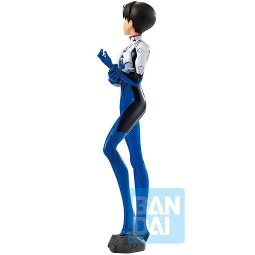 Figura Neon Genesis Evangelion Shinji Ikari 30th Aniversary Ichibansho 21 cm [2]