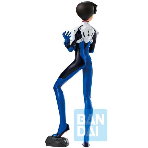 Figura Neon Genesis Evangelion Shinji Ikari 30th Aniversary Ichibansho 21 cm [3]