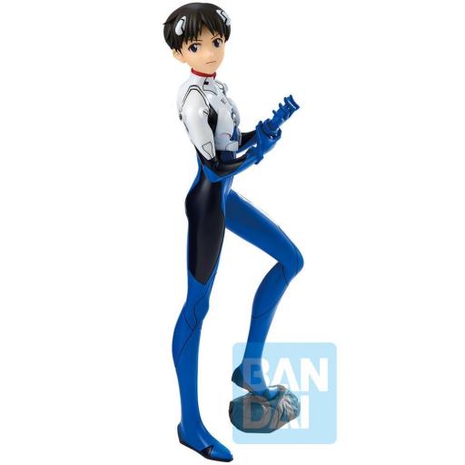 Figura Neon Genesis Evangelion Shinji Ikari 30th Aniversary Ichibansho 21 cm [1]
