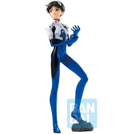 Figura Neon Genesis Evangelion Shinji Ikari 30th Aniversary Ichibansho 21 cm [0]