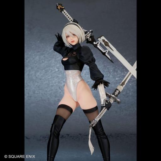 Figura NieR:Automata 2B (YoRHa No. 2 Type B) 28 cm [5]