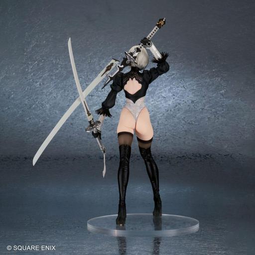 Figura NieR:Automata 2B (YoRHa No. 2 Type B) 28 cm [7]