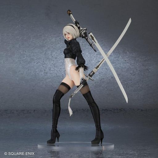 Figura NieR:Automata 2B (YoRHa No. 2 Type B) 28 cm [6]