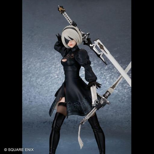 Figura NieR:Automata 2B (YoRHa No. 2 Type B) 28 cm [1]