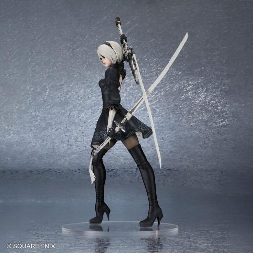 Figura NieR:Automata 2B (YoRHa No. 2 Type B) 28 cm [3]