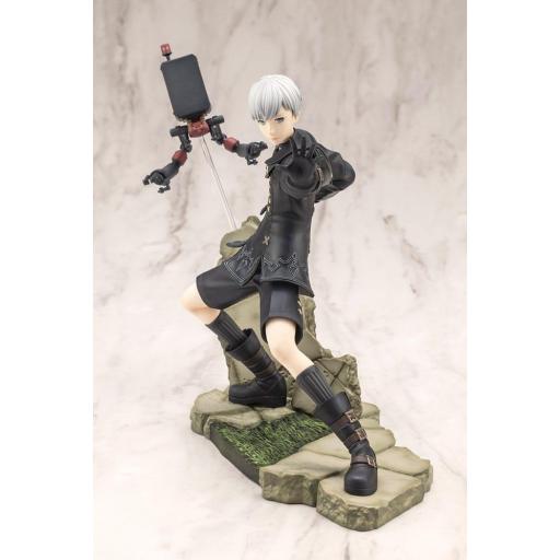 Figura NieR:Automata Ver. 1.1a ARTFX J 9S Kotobukiya 18 cm [4]