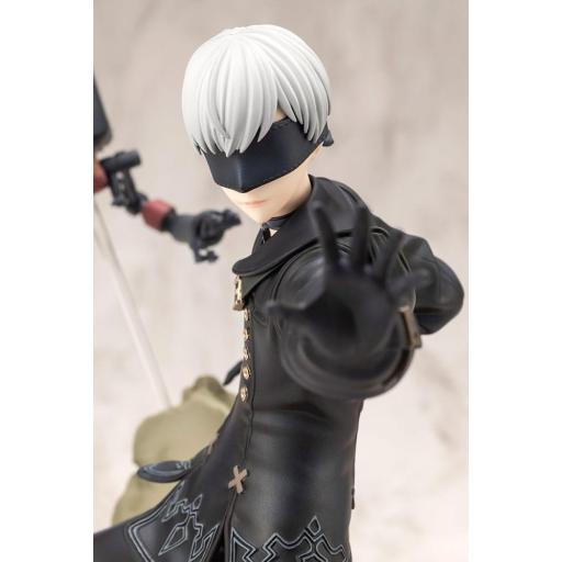 Figura NieR:Automata Ver. 1.1a ARTFX J 9S Kotobukiya 18 cm [3]