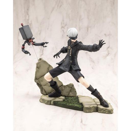 Figura NieR:Automata Ver. 1.1a ARTFX J 9S Kotobukiya 18 cm [2]