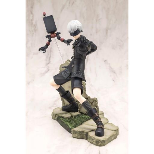 Figura NieR:Automata Ver. 1.1a ARTFX J 9S Kotobukiya 18 cm [1]