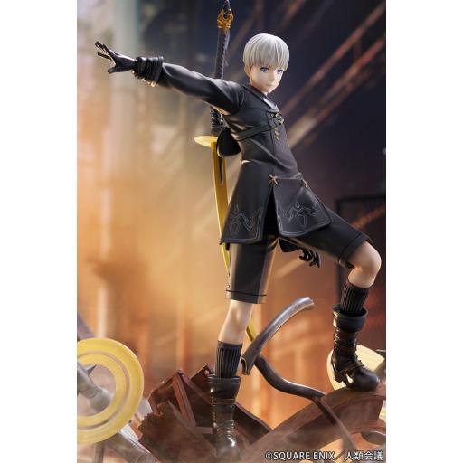 Figura NieR:Automata Ver1.1a YoRHa No. 9 Type S Covering Fire 31 cm [2]