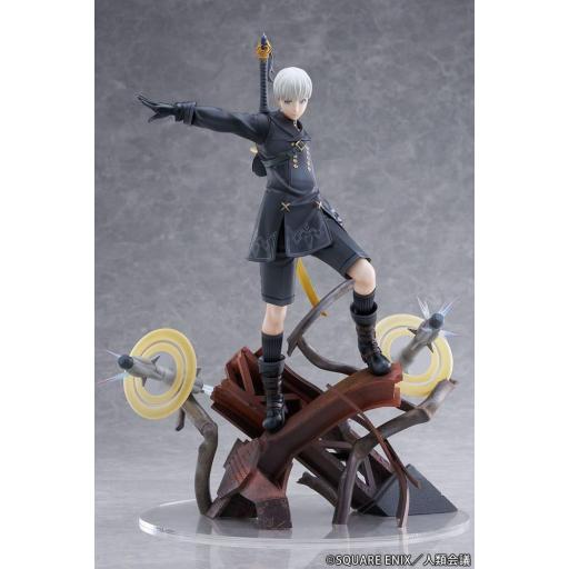 Figura NieR:Automata Ver1.1a YoRHa No. 9 Type S Covering Fire 31 cm [6]