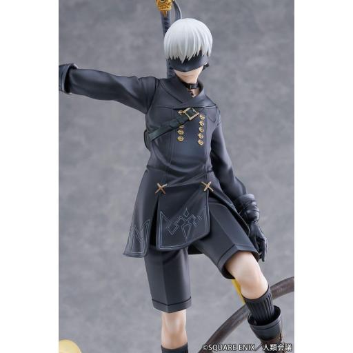 Figura NieR:Automata Ver1.1a YoRHa No. 9 Type S Covering Fire 31 cm [5]