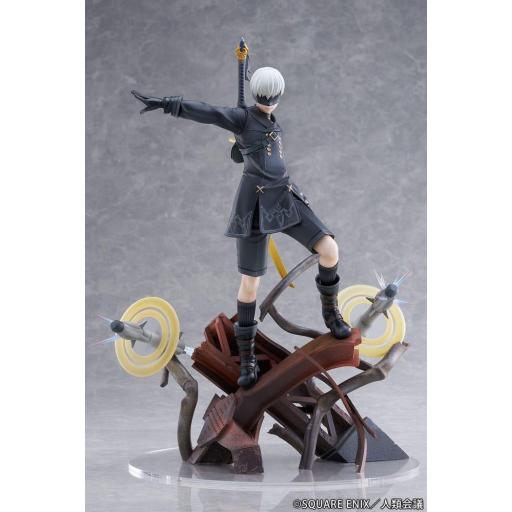 Figura NieR:Automata Ver1.1a YoRHa No. 9 Type S Covering Fire 31 cm [4]