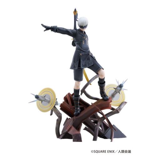 Figura NieR:Automata Ver1.1a YoRHa No. 9 Type S Covering Fire 31 cm [3]