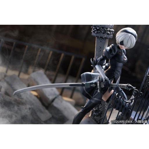 Figura NieR:Automata YoRHa No. 2 Type B Search 31 cm [0]