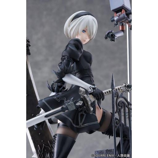 Figura NieR:Automata YoRHa No. 2 Type B Search 31 cm [5]