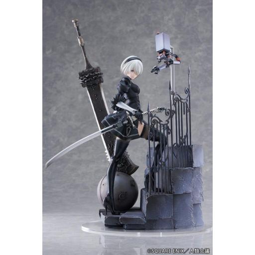 Figura NieR:Automata YoRHa No. 2 Type B Search 31 cm [4]