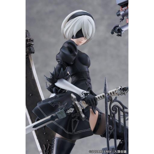 Figura NieR:Automata YoRHa No. 2 Type B Search 31 cm [3]