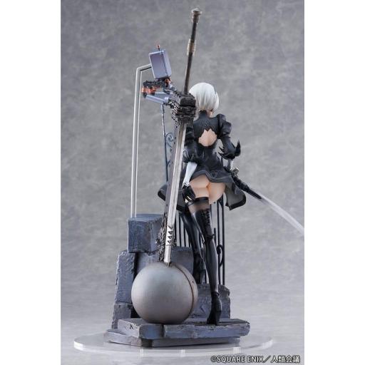 Figura NieR:Automata YoRHa No. 2 Type B Search 31 cm [7]
