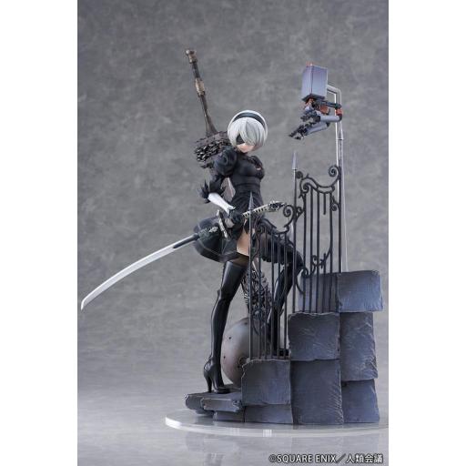 Figura NieR:Automata YoRHa No. 2 Type B Search 31 cm [6]