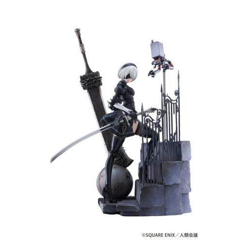 Figura NieR:Automata YoRHa No. 2 Type B Search 31 cm [1]