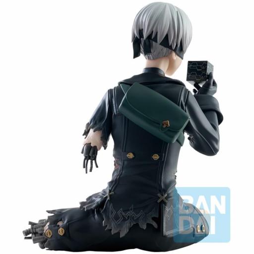 Figura Nier Automata 9S Ichibansho Banpresto 10 cm [3]