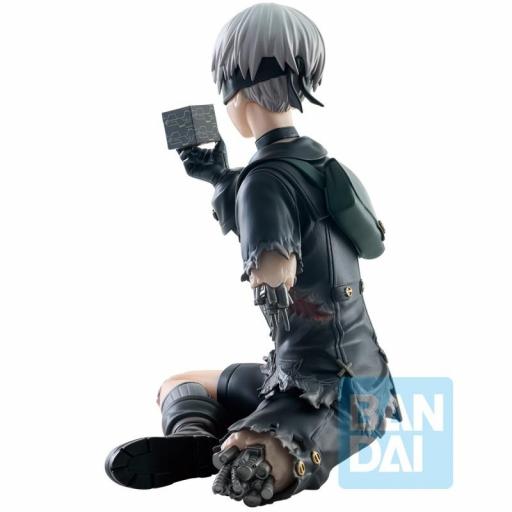 Figura Nier Automata 9S Ichibansho Banpresto 10 cm [2]
