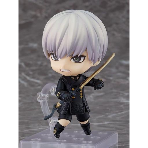 Figura Nier Automata 9S Yorha No.9 Type S Nendoroid 10 cm [2]