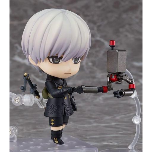 Figura Nier Automata 9S Yorha No.9 Type S Nendoroid 10 cm [3]