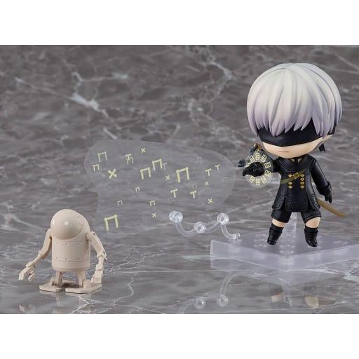 Figura Nier Automata 9S Yorha No.9 Type S Nendoroid 10 cm [4]