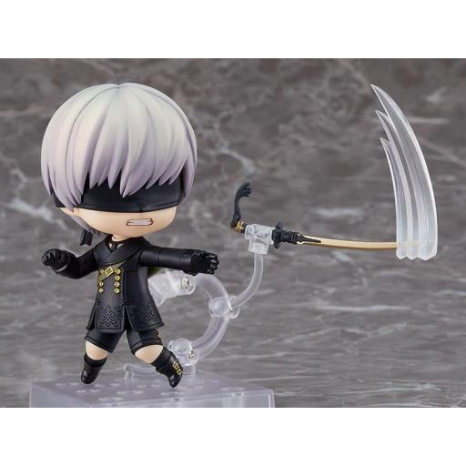 Figura Nier Automata 9S Yorha No.9 Type S Nendoroid 10 cm [5]