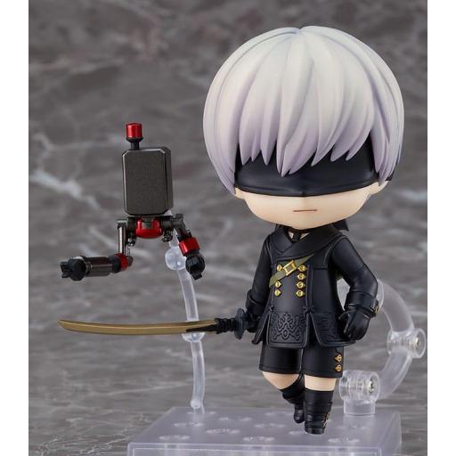 Figura Nier Automata 9S Yorha No.9 Type S Nendoroid 10 cm [1]