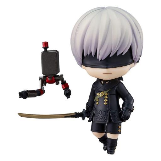 Figura Nier Automata 9S Yorha No.9 Type S Nendoroid 10 cm [0]