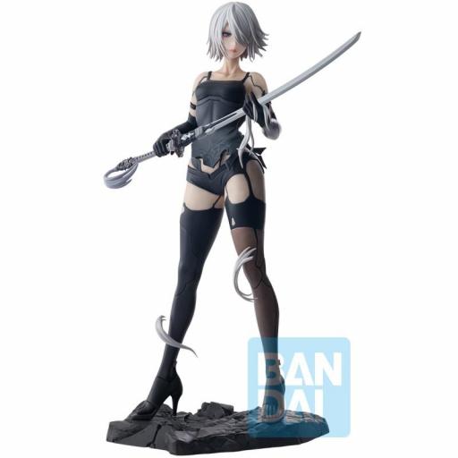 Figura Nier Automata A2 Ichibansho Banpresto 20 cm