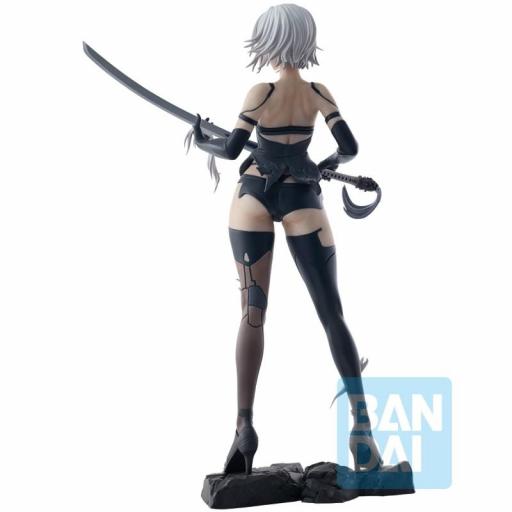 Figura Nier Automata A2 Ichibansho Banpresto 20 cm [2]