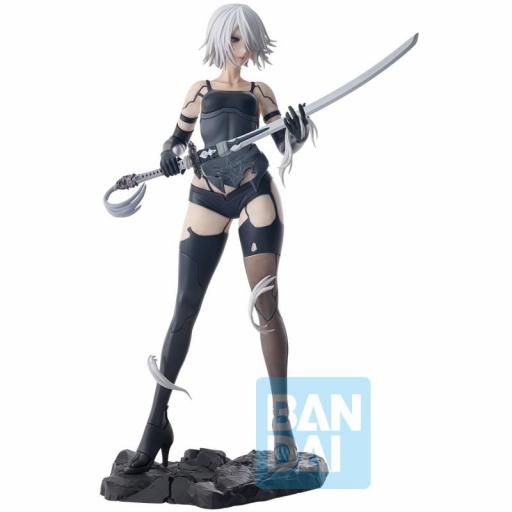 Figura Nier Automata A2 Ichibansho Banpresto 20 cm [1]