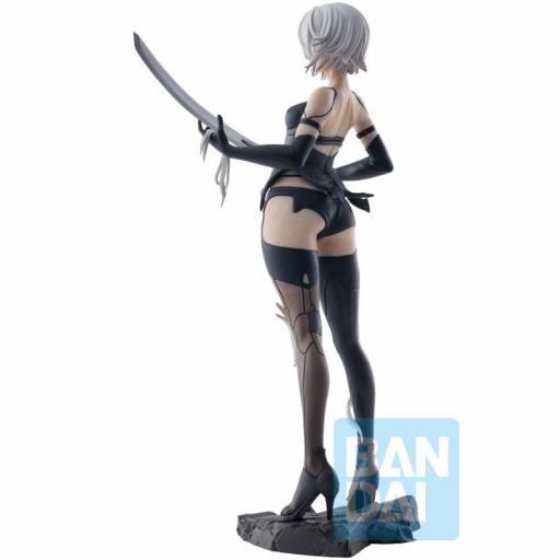 Figura Nier Automata A2 Ichibansho Banpresto 20 cm [3]