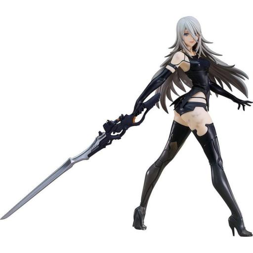 Figura Nier Automata A2 Yorha No.2 Type A Pop Up Parade 17 cm [0]