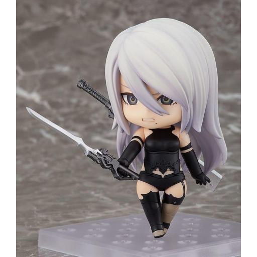 Figura Nier Automata A2 Yorha No.2 Type A Re-Run Nendoroid 10 cm [3]