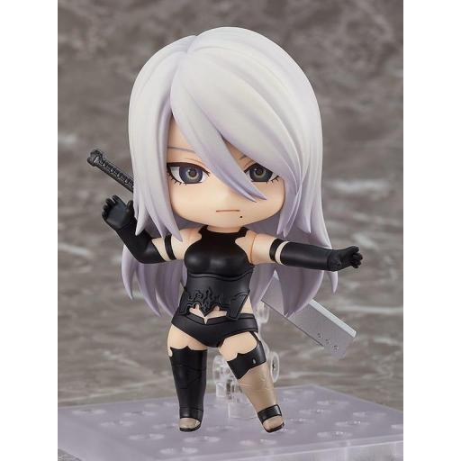 Figura Nier Automata A2 Yorha No.2 Type A Re-Run Nendoroid 10 cm [1]