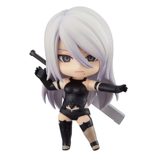 Figura Nier Automata A2 Yorha No.2 Type A Re-Run Nendoroid 10 cm