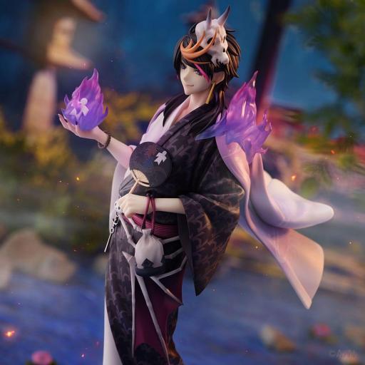 Figura Nijisanji Shu Yamino Summer Ver. 27 cm [2]